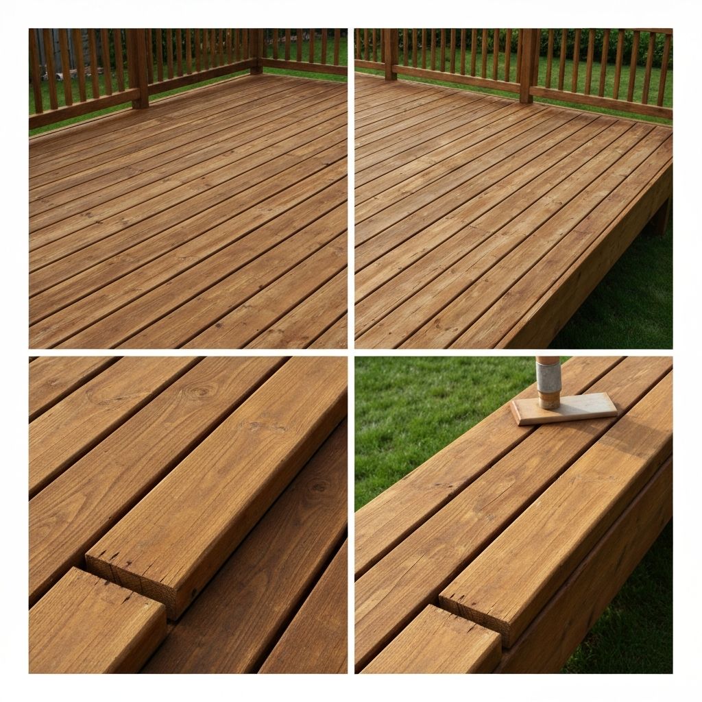 Deck Restoration